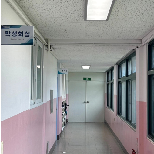 전주 해성고등학교 입시 설명회 대표이미지