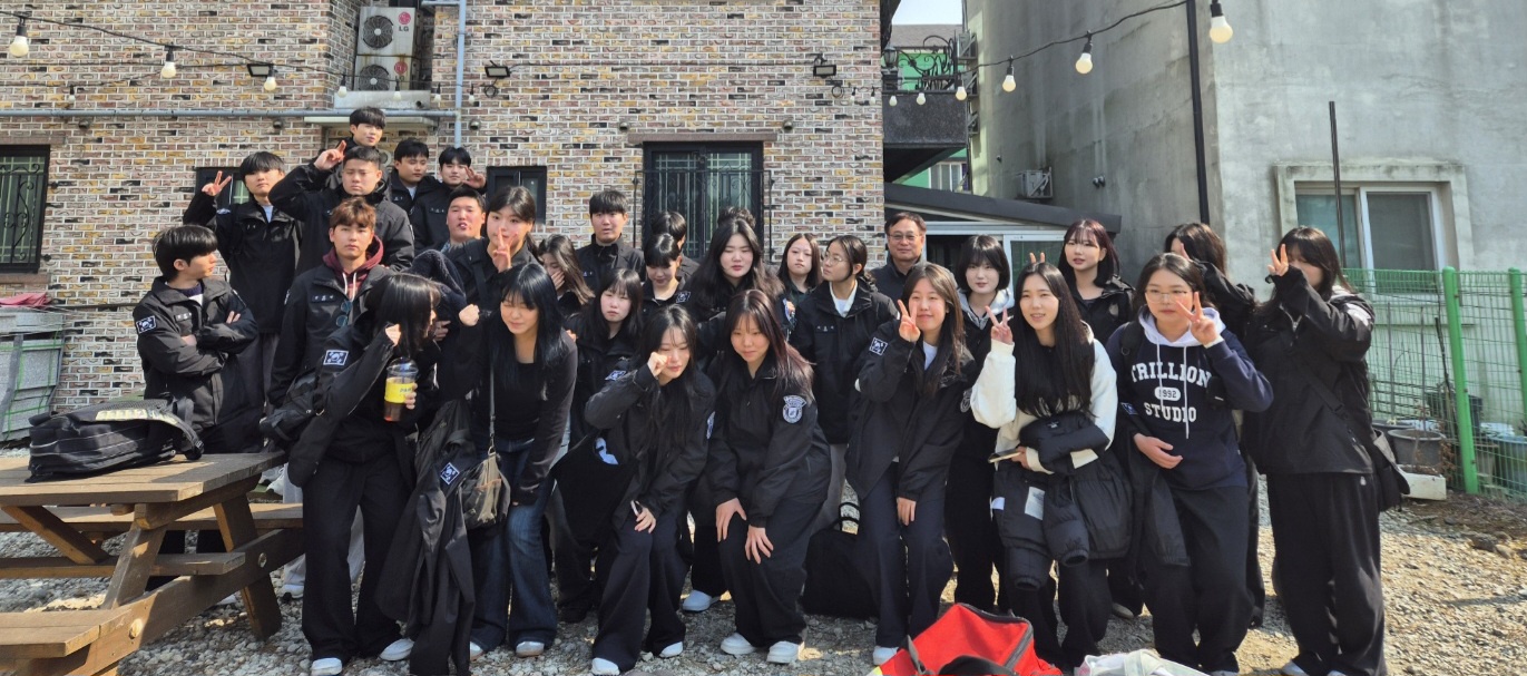 2025학년도 의무부사관과 MT(Membership Training) 대표이미지