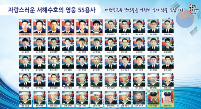 2025년 서해수호의 날 행사 참가('25. 3. 28) 대표이미지