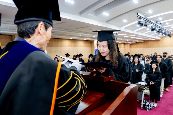 제49회 학위수여식(2026.02.11.) 대표이미지