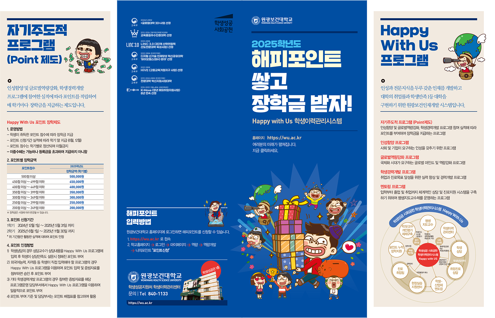 해피포인트 안내