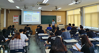 의무부사관 학생활동 사진-2