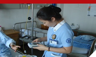 간호학과 교육 프로세스