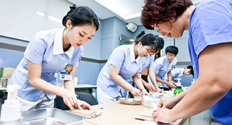 간호학과 학생활동 사진-1