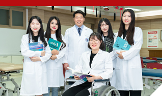 물리치료과 교육 프로세스